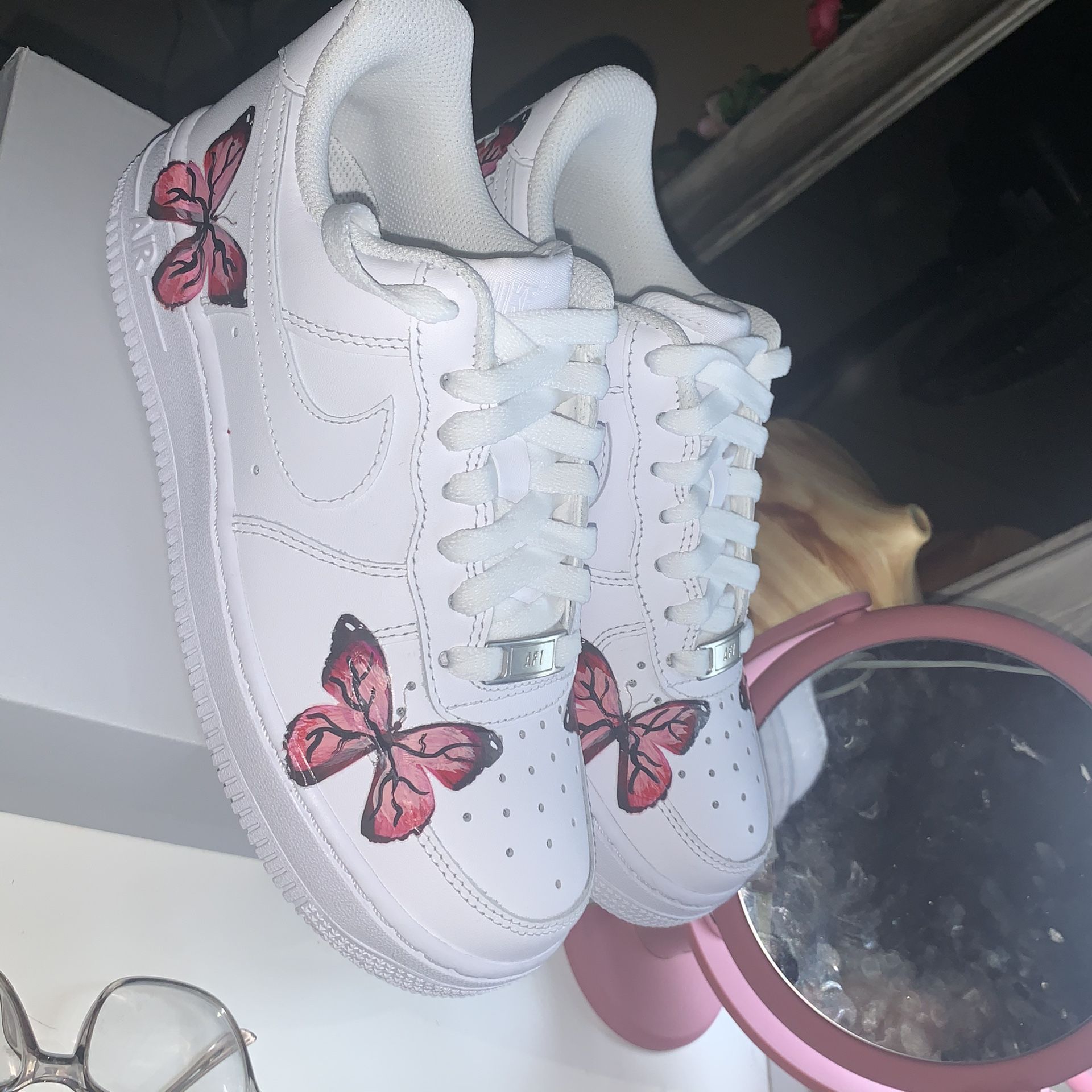 BUTTERFLY AIR FORCES