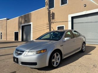 2004 Acura TL
