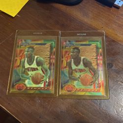 Lindsey Hunter Basketball Card