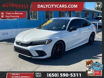 2024 Honda Civic Sedan