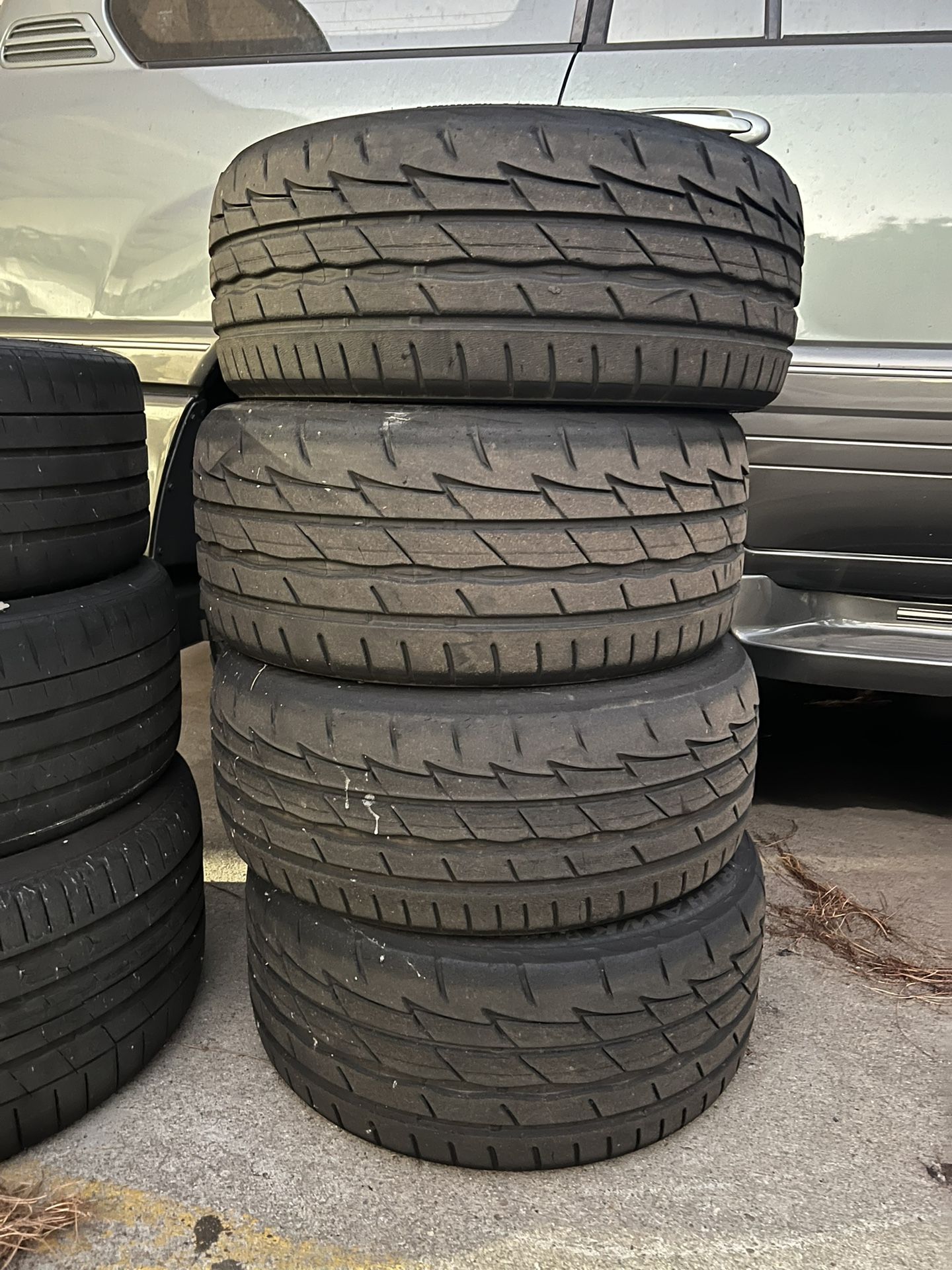 Used FIRESTONE Firehawk Indy 500 Tires for Sale! Size: 235/40/18
