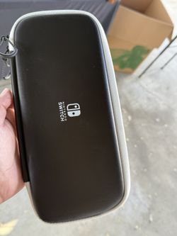 Nintendo Switch Case