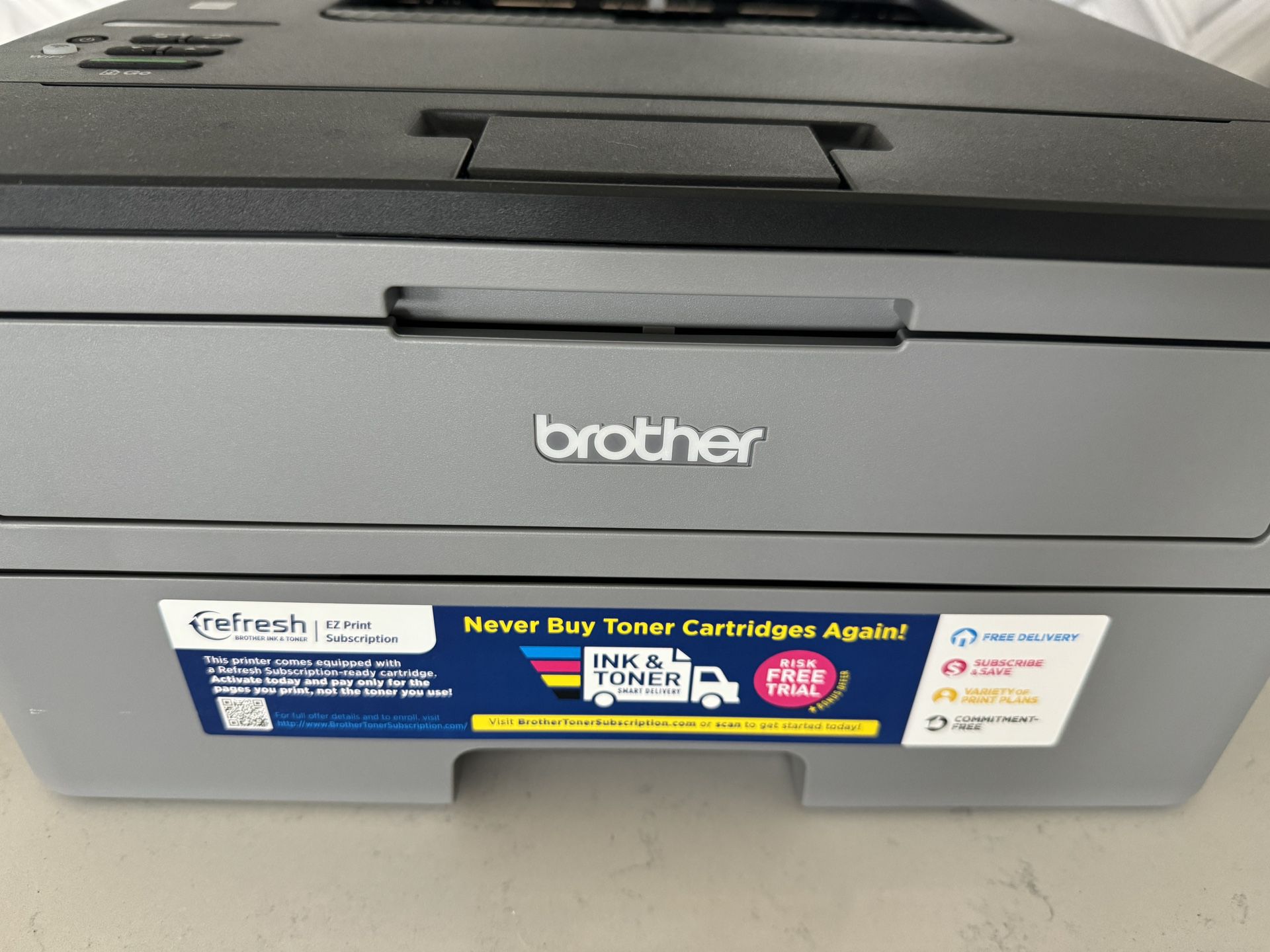 Brother Computer Printer. New 