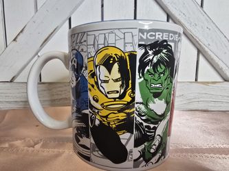 Classic Marvel Coffee Mug