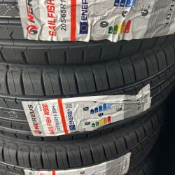 205/65/16 Nereus Tires