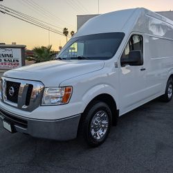 2013 Nissan NV