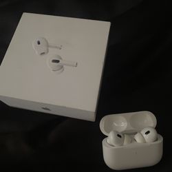 air pod pro 2nd generation 