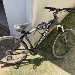 Schwinn Hybrid Bike – Recently Serviced Brakes