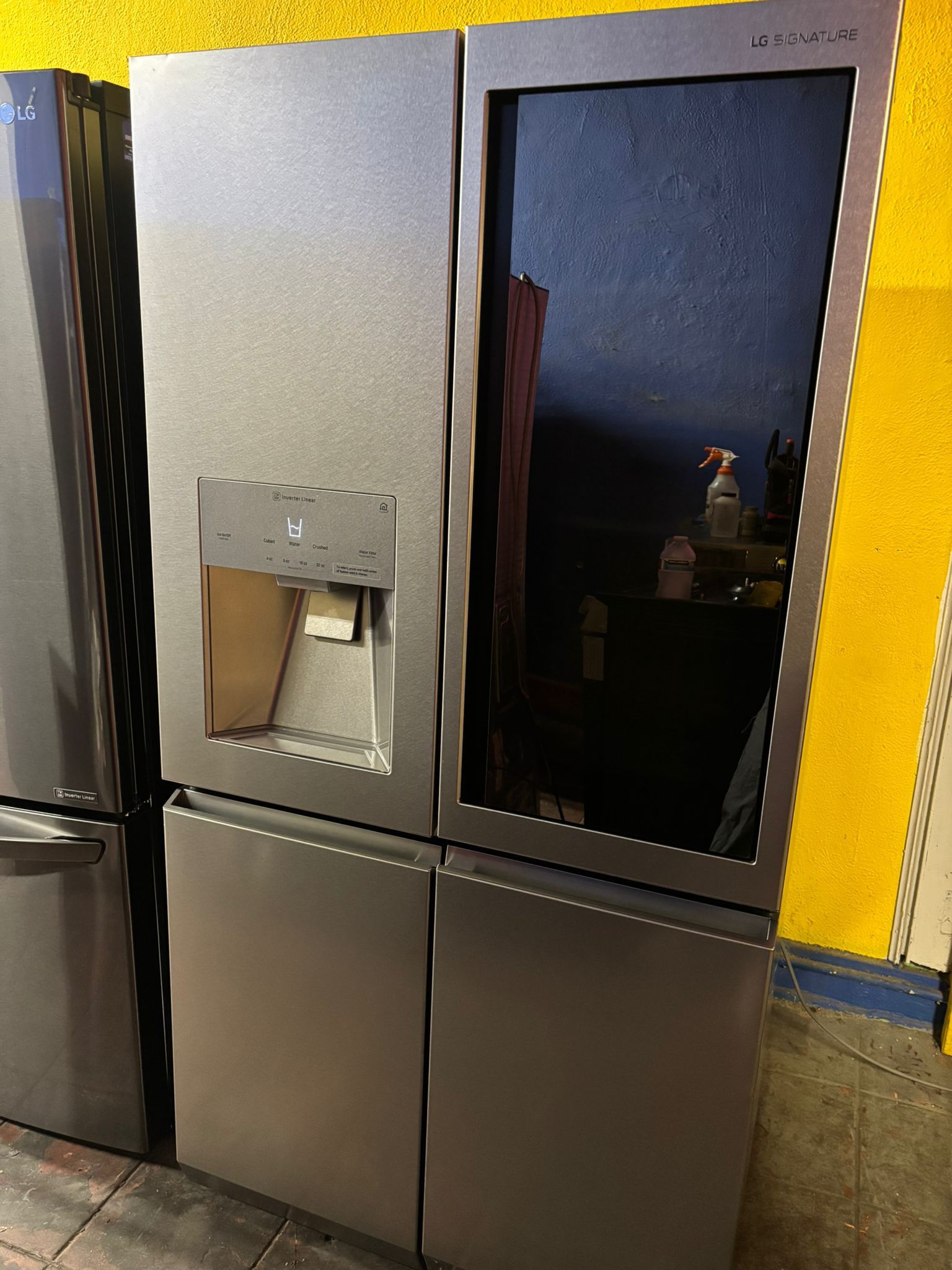 Fridge LG