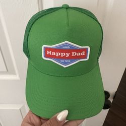 Happy Dad Hat