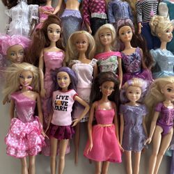 Barbie lot