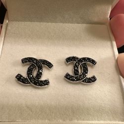 CC beautiful black Crystal