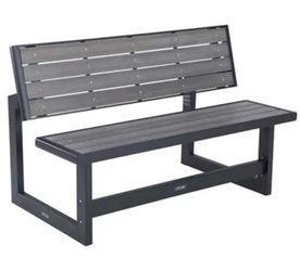 BRAND NEW, UNOPENED BOX - Lifetime Brand Convertible Bench