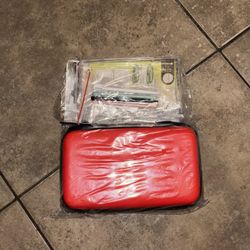 Nintendo 3ds (2011)  Carrying Case And Shell