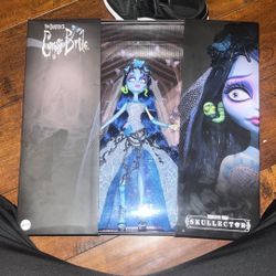 Monster High Skulllector Doll