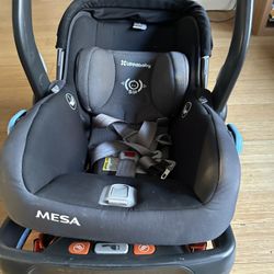 UPPAbaby Infant Car Seat & Base 