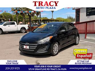 2016 Hyundai Elantra GT