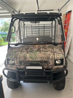 Kawasaki Mule 4010