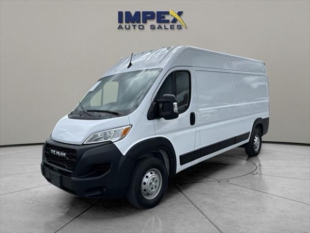 2023 RAM ProMaster 2500
