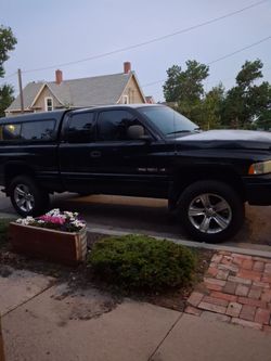 2000 RAM 1500