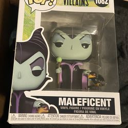 Maleficent Funko Pop Disney