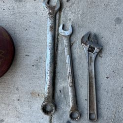 Wrenches 