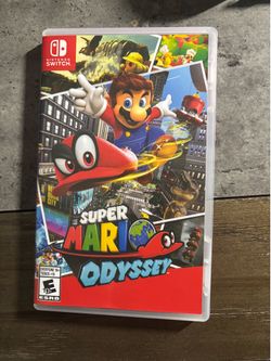 Mario Odyssey