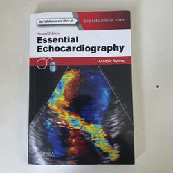 Essential Echocardiography 