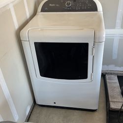 Whirlpool Dryer 