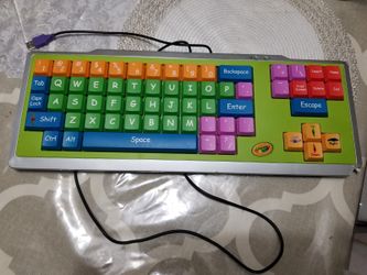 CRAYON KEYBOARD