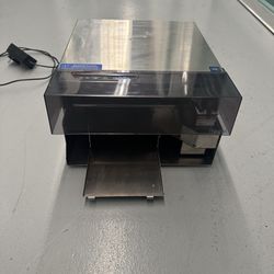 Primera  Eddie Edible Ink Printer for cookies, macaroons, more