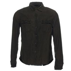 Rogue Brown Button Shirt - $50 Obo