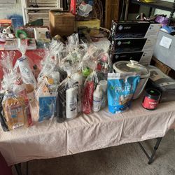 Hygiene/hair Care/toiletries