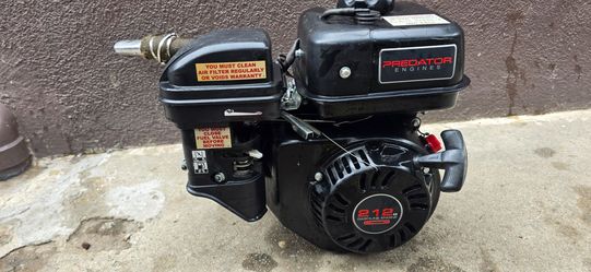 Predator 212cc motor