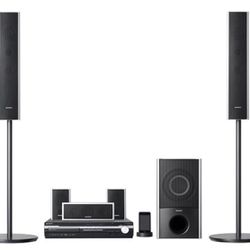 Sony 5.1 Home Theater System