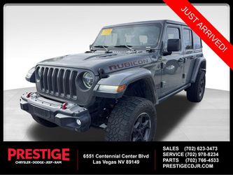 2019 Jeep Wrangler Unlimited