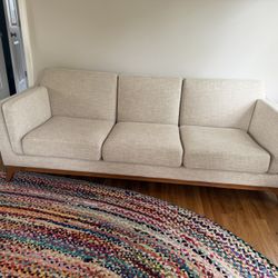 Modern Modway Sofa – Great Condition