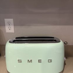 Smeg 4 Slice Toaster  