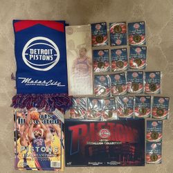 Detroit Pistons Fans