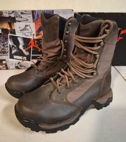 DANNER Pronghorn  D Brown Gore-Tex Waterproof 400g  Men's Size 9