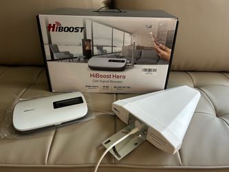 Cell Signal Booster - HiBoost Hero