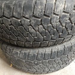275 65 R18
