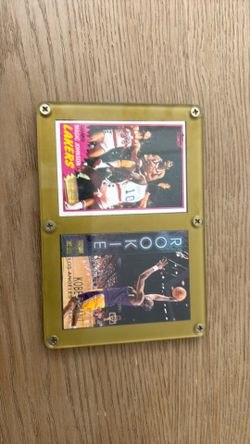 Kobe Bryant & Magic Johnson