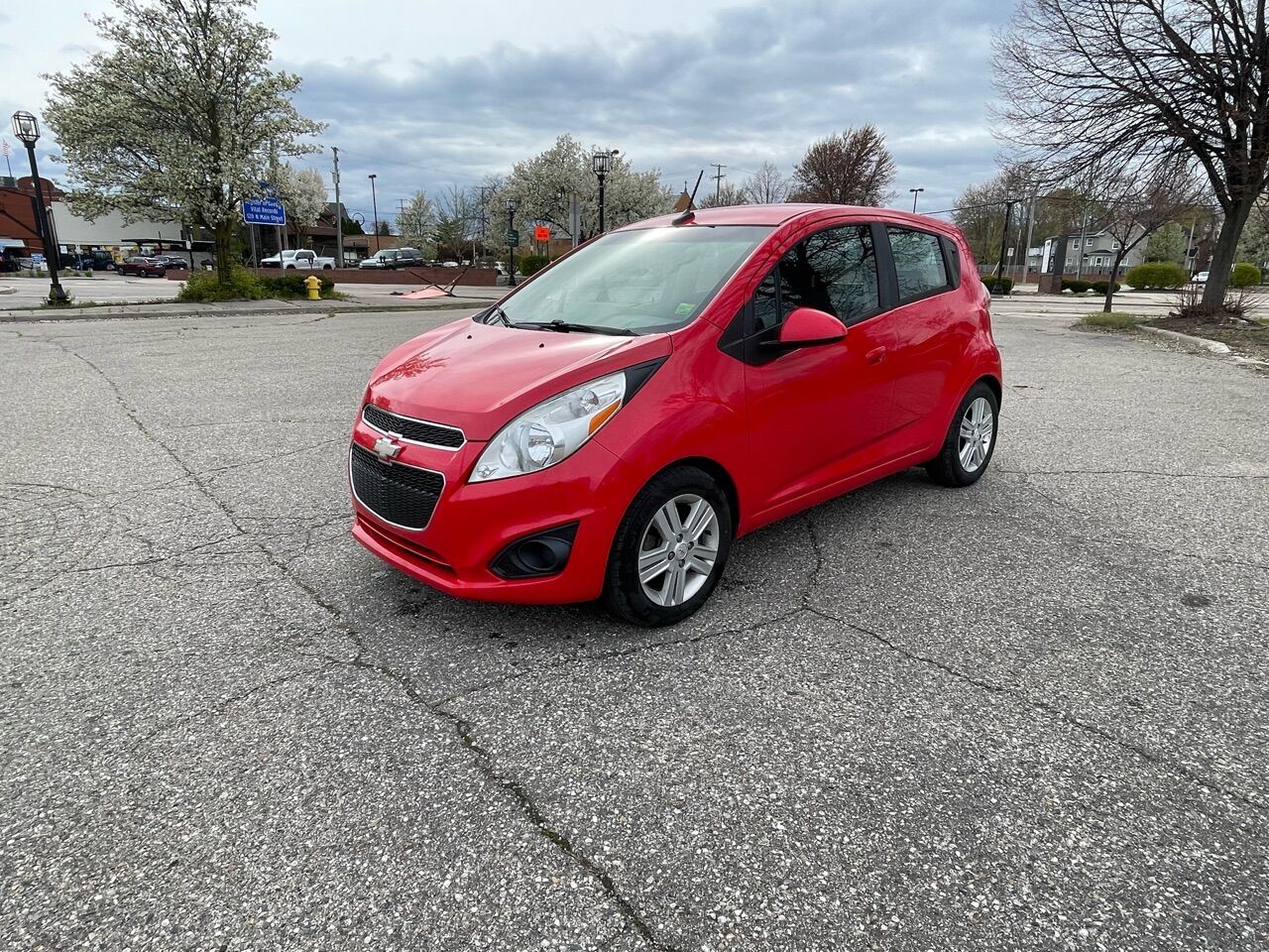 2013 Chevrolet Spark