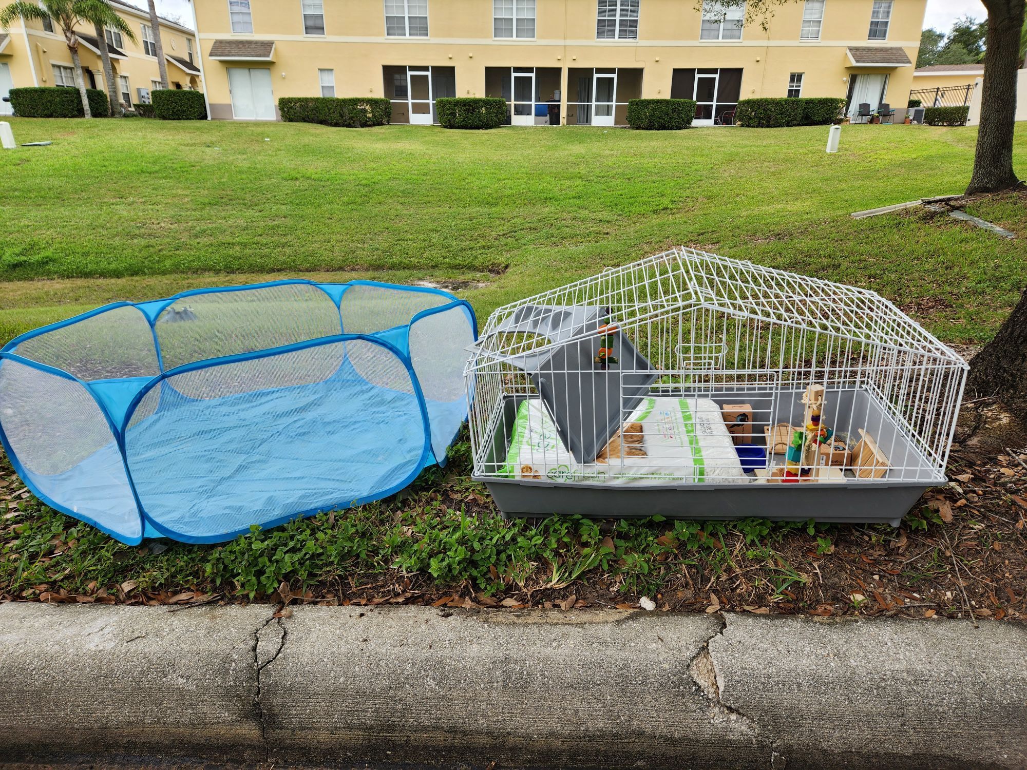 Animal Cage for Sale in Lakeland, FL OfferUp