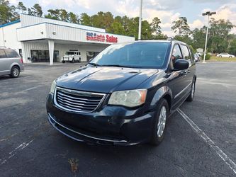 2014 Chrysler Town and Country