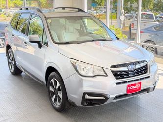 2017 Subaru Forester