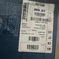 NECTAR KING CAL (Brand New )