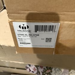 MILBANK-200 AMP METER BASE