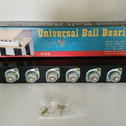 Universal Ball Bearing Rest 
